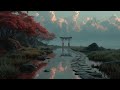 Sacred Flute Music - Embrace Peaceful Japanese Zen Ambiance for Meditation and Focus