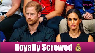 Prince Harry’s Loses almost $1m in Libel costs