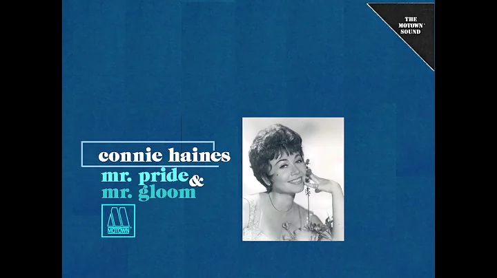 "Motown DEEP Cuts" "Connie Haines Mr. Pride and Mr...