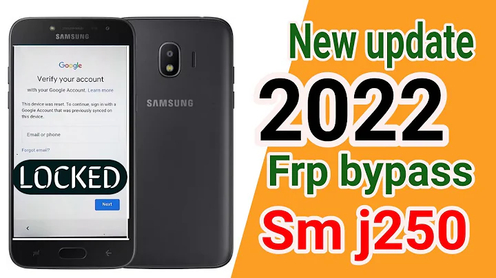Samsung j2 pro J250f frp bypass 100% android 7.1.1 || Bypass Frp j250f