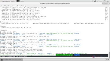 How to set up Own Cloud Storage using Seafile