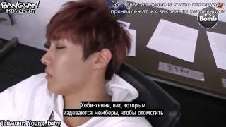 [RUS SUB][BANGTAN BOMB] follow BTS! 2222 (Jimin Cam)