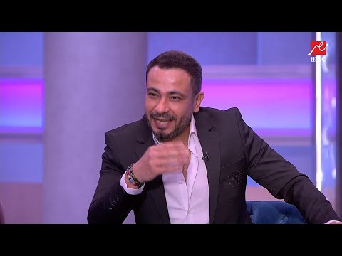 محمد نجاتي: منة عرفة وجوزها أبطال مسلسل البحث عن الترند