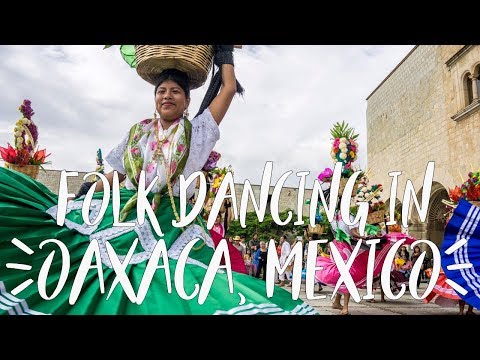 Video: Tamasha la Guelaguetza mjini Oaxaca