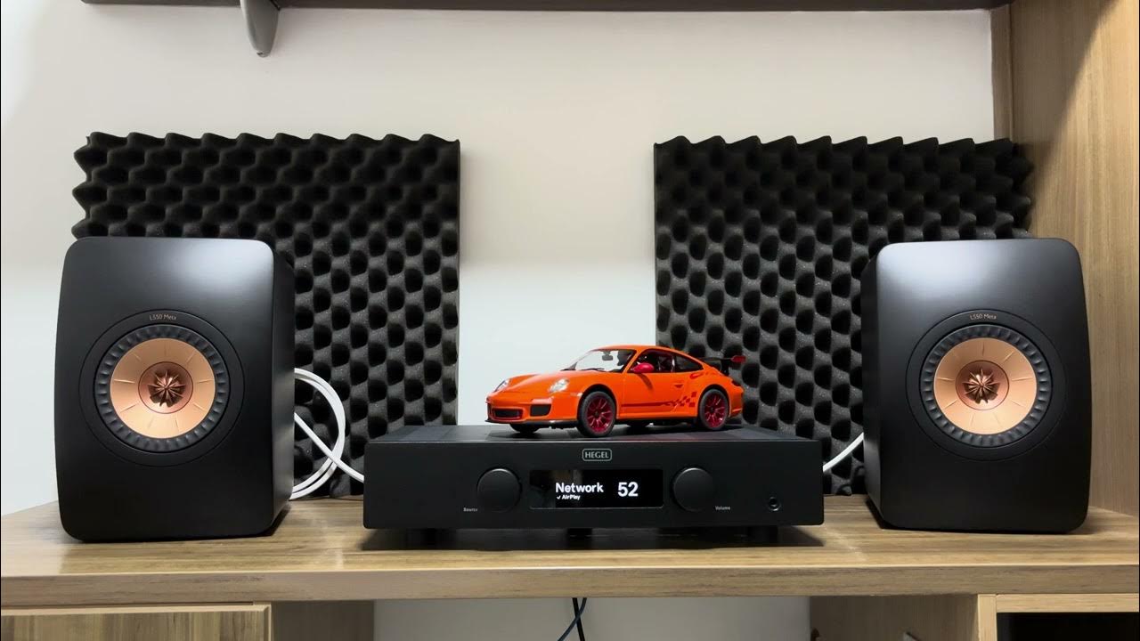 KEF LS50 META / HEGEL H95 / DAC PS AUDIO / " BIRDS " - DOMINIQUE FILS AIMÉ KEF LS50 META / HEGEL H95 / DAC PS AUDIO / " BIRDS " - DOMINIQUE FILS AIMÉ