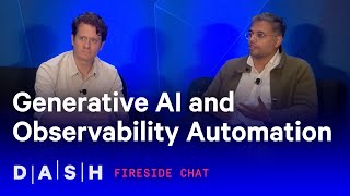 Generative AI and Observability Automation