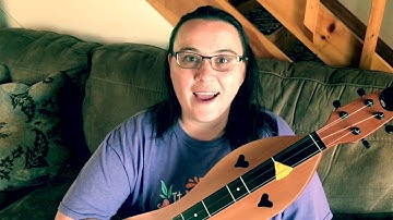 Boil Them Cabbage Down Mountain Dulcimer lessons