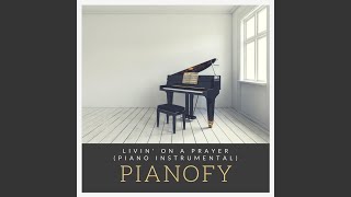Livin' on a Prayer (Piano Instrumental) screenshot 3