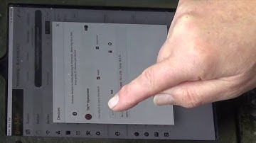First time setting up the Tilt Hydrometer in Brewfather