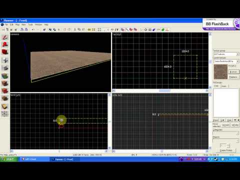 L4D Mapping Tutorial 1 - Making Your Environment