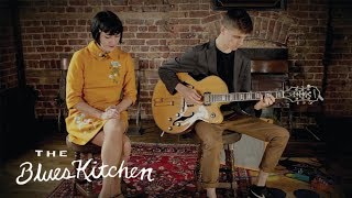 Hailey Tuck 'Cry To Me' [Solomon Burke Cover] - The Blues Kitchen Presents... chords