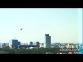 U.S Black Hawk helicopter makes emergency landing in Bucharest