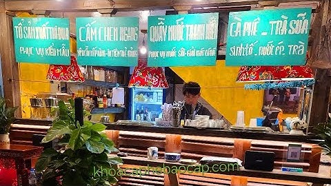 Tập 2: Cận cảnh thi công dự án nhượng quyền BAO CẤP tại: CÀ PHÊ BAO CẤP - 26/62 LẠC TRUNG - HÀ NỘI