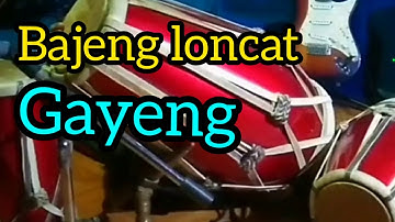Campursari bajeng loncat  jaipong