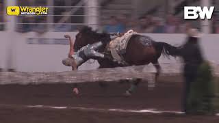 Full Throttle Trick Riding at St  Paul Rodeo