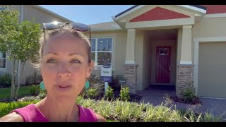 New Construction: Waterbrooke by Mattamy Homes | Glades Model | Clermont FL