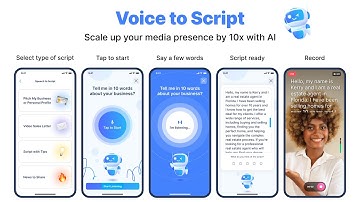 Unleash the Power of BIGVU AI Magic Writer: Create Professional Videos 10x Faster on your iPhone!