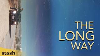 The Long Way | Drama | Full Movie | Running Toward Los Angeles screenshot 3