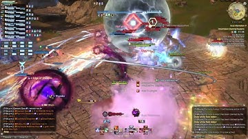 FFXIV [PS4 Pro] | Frontlines PvP 103 (Patch 5.21) | DRK PoV