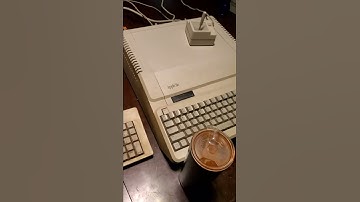 Apple Stylewriter demo