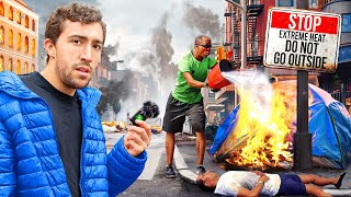 I Investigated the City That Burns Homeless People Alive...