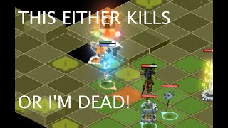 THIS is the strongest Xelor I've fought! [WAKFU ENDGAME PVP] Huppermage 230 vs Xelor 230