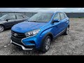 САМЫЙ ДЕШЕВЫЙ ИКС РЕЙ КРОСС: ВО СКОЛЬКО ОБОШЕЛСЯ? Впервые выдали LADA XRAY CROSS 2021 в минималке!