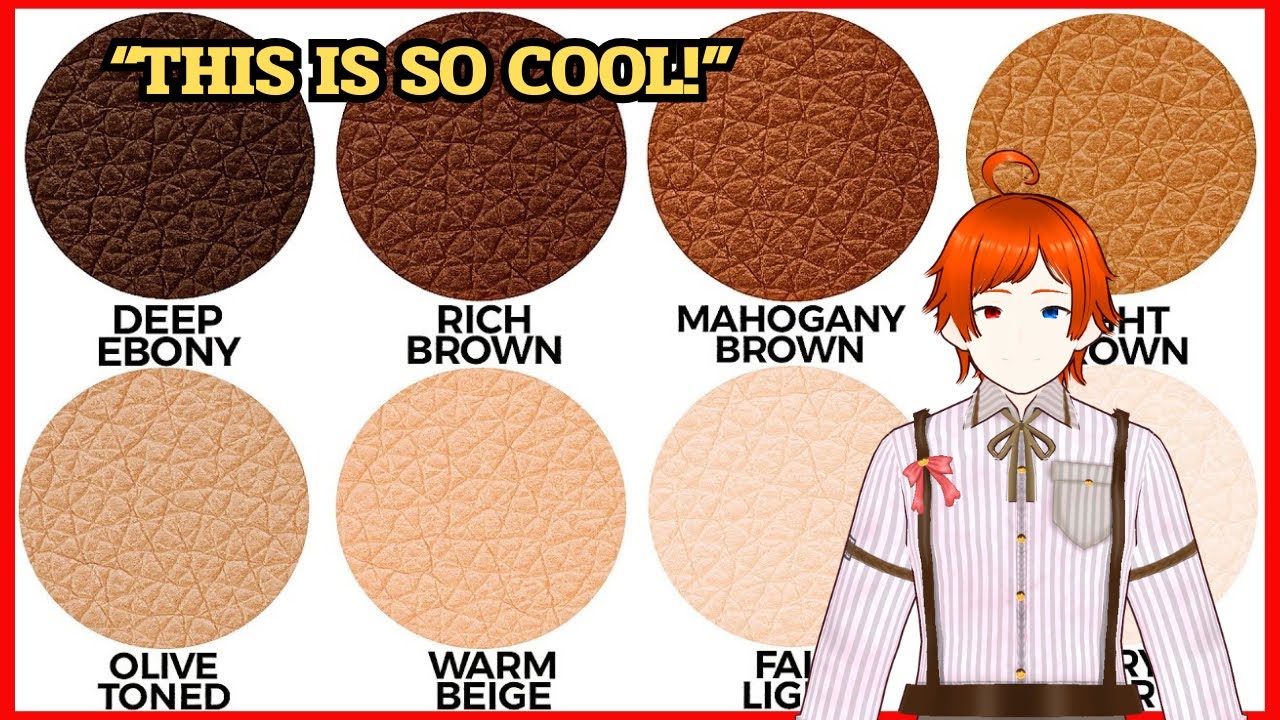 The Advantages of Skin Colors! | The Stickman Scientist React