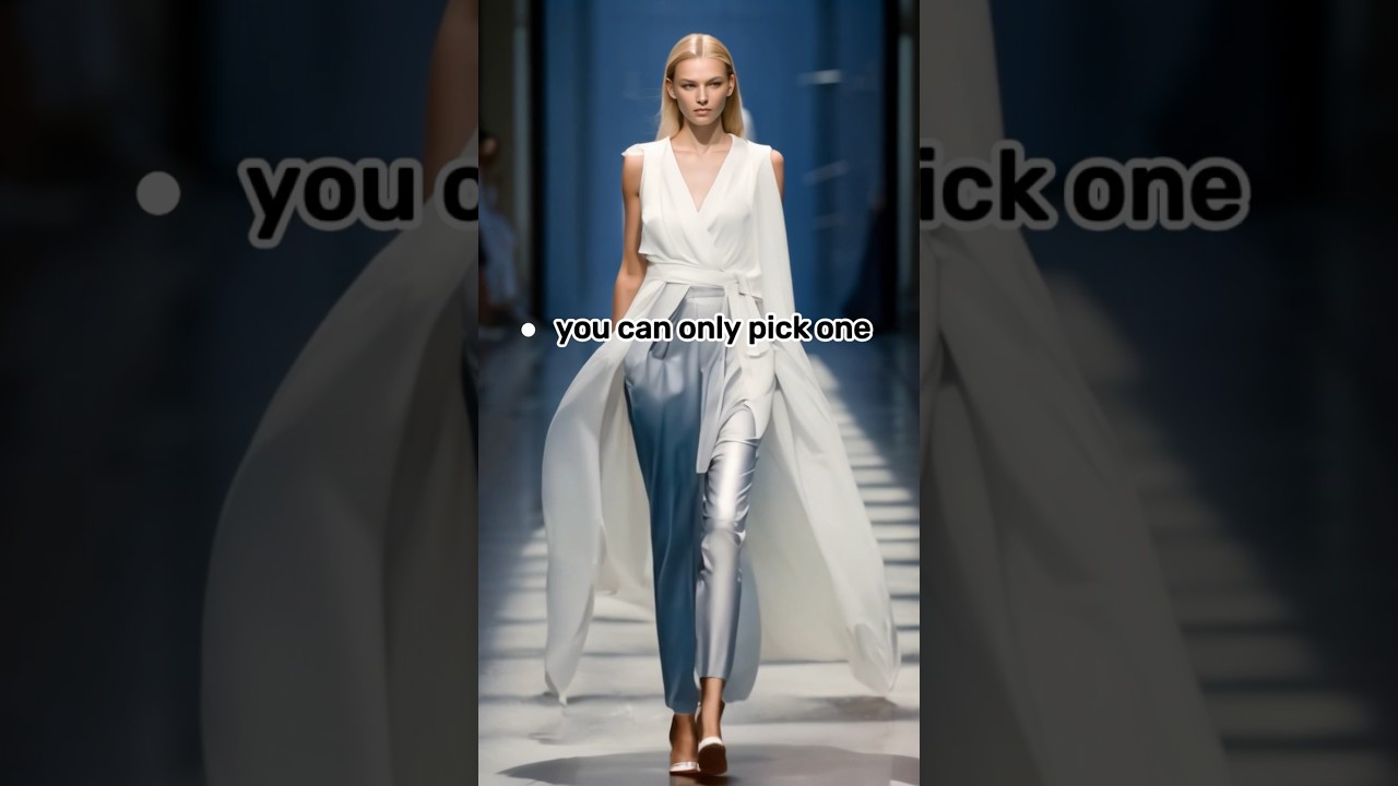 What is the favorite look? 