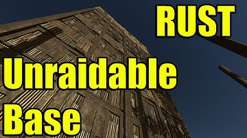 Rust: Raiding the "Unraidable"
