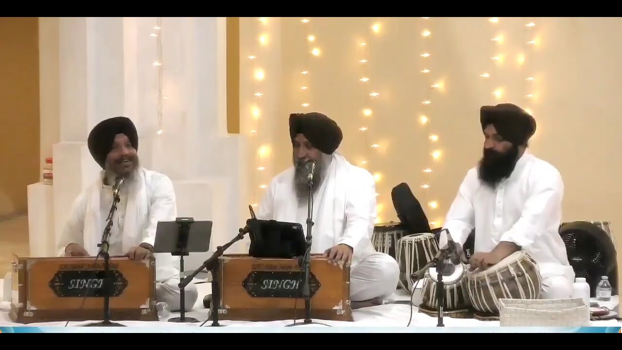Bhai Satvinder Singh Ji Bhai Harvinder Singh Ji || Live Guru Nanak Dwara PHX USA Febr26