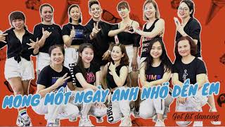 MONG MÔT NGÀY ANH NHÖ DÊN EM❤️❤️❤️ Coreo by me #dance #trending #