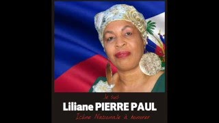 Video voorbeeld van "RESTE DEBOUT par JEAN JEAN ROOSEVELT Liliane Pierre Paul Icone Nationale"
