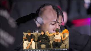 NBA YOUNGBOY - BLACK REACTION!! THIS DIFFERENT FR!!
