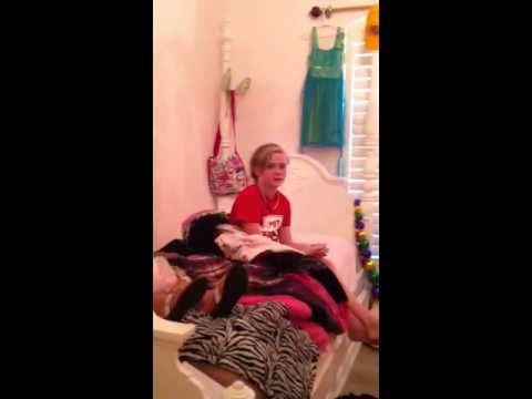 Slumber party gone wrong The chemistry of masturbation