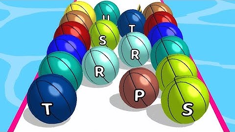 A-Z Run ⭐️🔥🎈MAX LEVELS!! All Levels Gameplay Walkthrough Android, iOS NEW UPDATE!!!