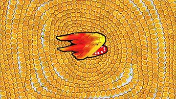 Snake Clash! .io - MAX LEVEL! Epic Snake Clash.io Gameplay! #396