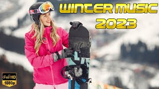 Winter Vocal Deep House Mix 2023 - Free Workout Music