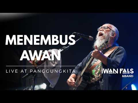 Menembus Awan | Iwan Fals & Band