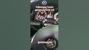 Volkswagen Touran Mileage Correction with a Johnson Controls cluster using Diagprog4 (DP4).