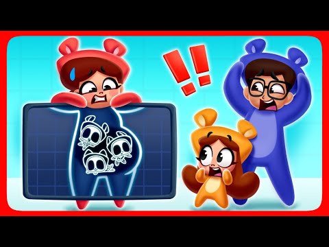 OS BEBÊS NASCERAM!! 🤱 Como o bebê nasceu? 👶 Novo irmão 👶🤱 Histórias de irmãos para crianças