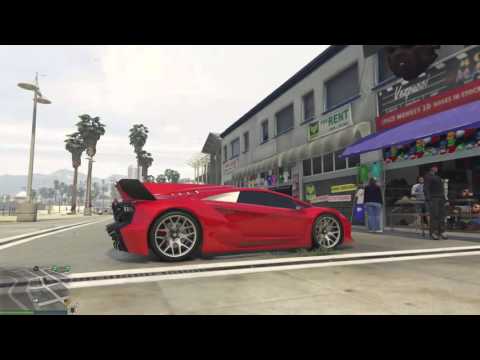 GTA 5 ONLINE /ქართულად/ მოურავი გოგოები