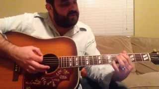 Video thumbnail of "Guitar Lesson - Don't Let It Bring You Down by Neil Young"