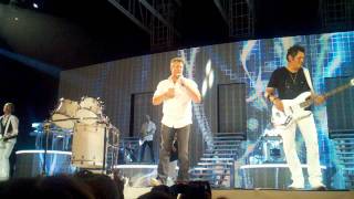 Rascal Flatts Flattsfest 6-18-2011 Opening and Why Wait