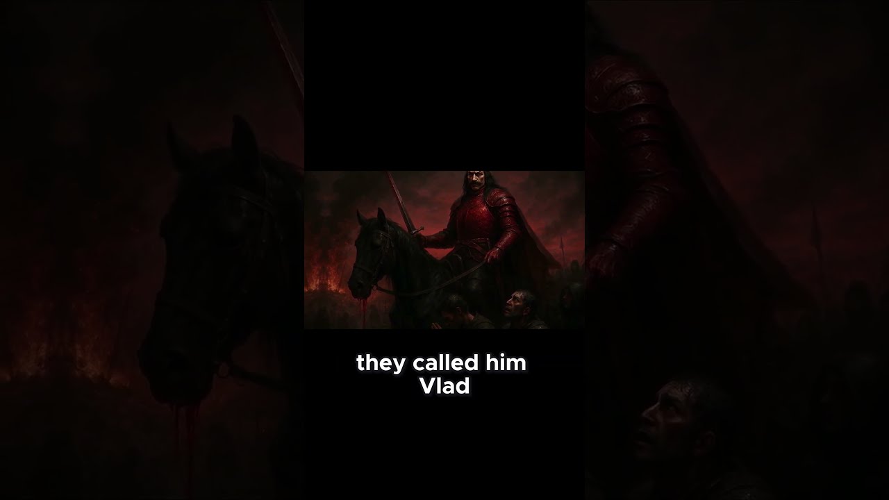 Vlad The Impaler Man Who Inspired Dracula