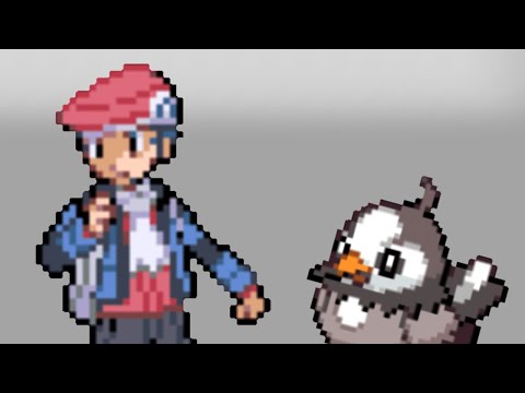 “what” (Pokémon Short Sprite Animation)