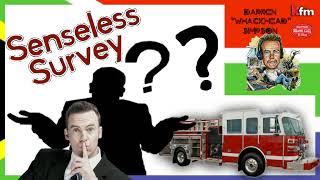 Whackhead Simpson - Fire Truck Senseless Survey ☎️