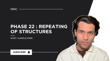 MMC PHASE 22 : REPEATING OF STRUCTURES