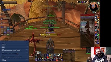 Naxxramas [Red Sector A] - Classic Wow on Lightbringer Server