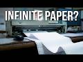 Pure Mechanical ASMR: Vintage Dot Matrix Printing Sounds